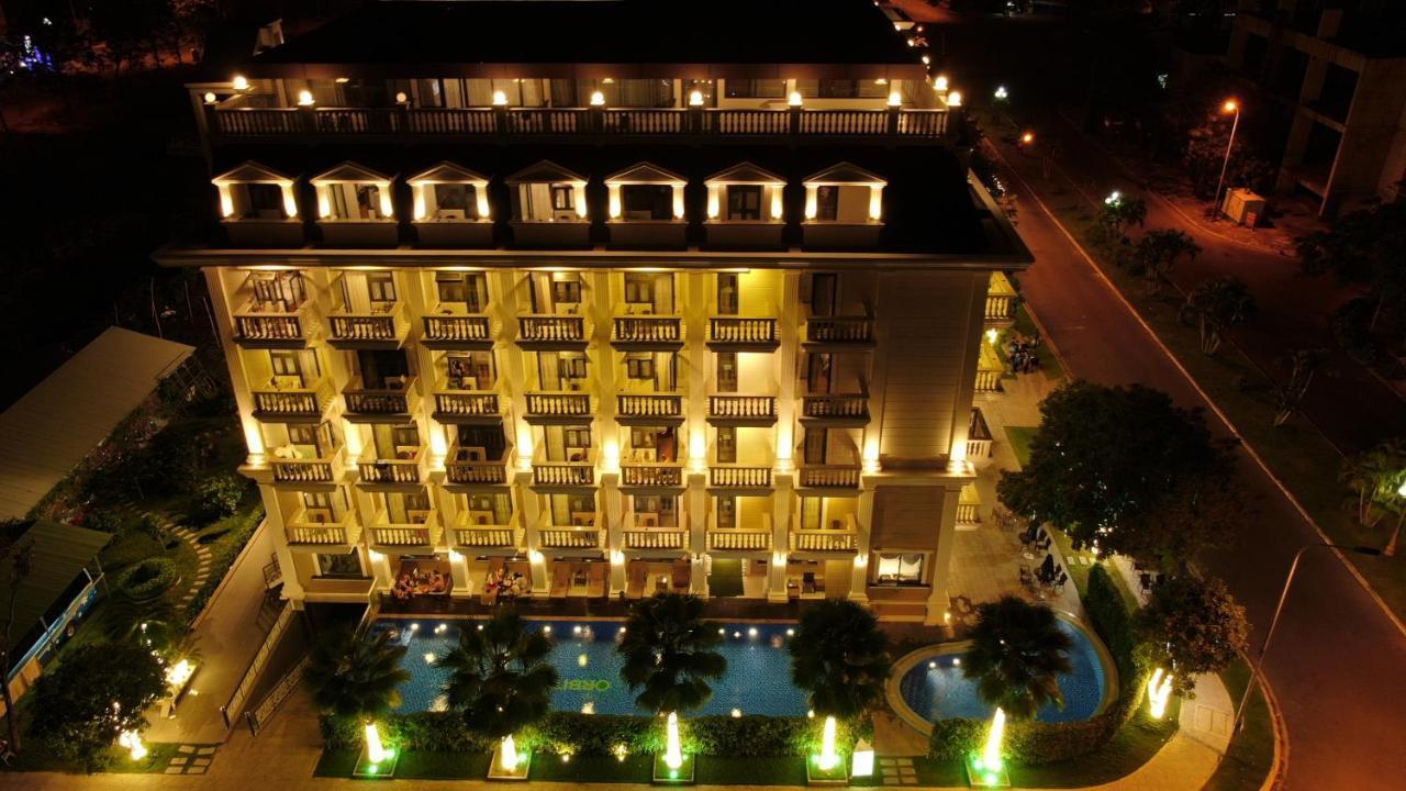 Orbit Hotel Nha Trang Eksteriør billede