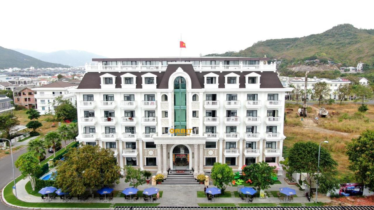 Orbit Hotel Nha Trang Eksteriør billede