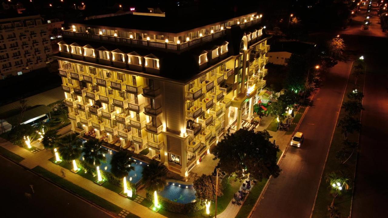 Orbit Hotel Nha Trang Eksteriør billede