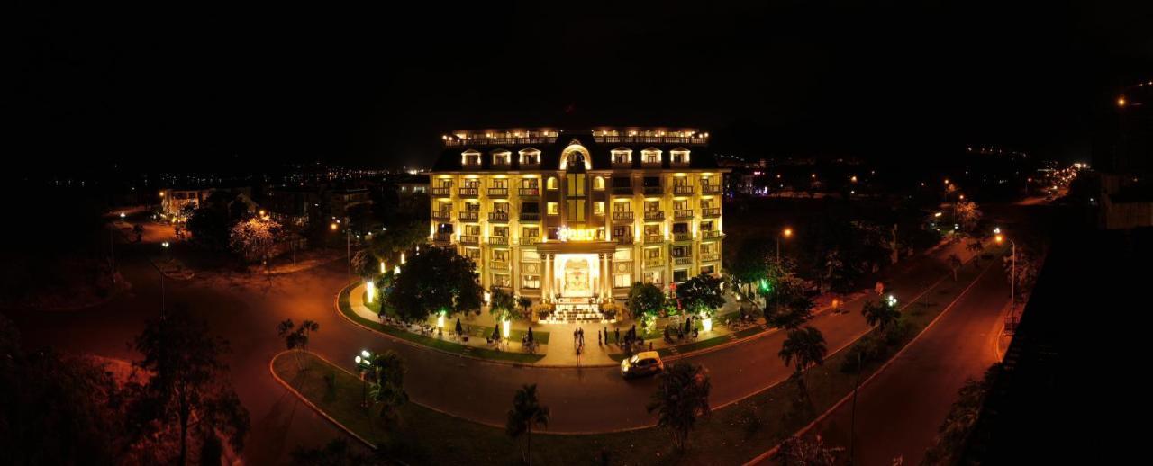 Orbit Hotel Nha Trang Eksteriør billede
