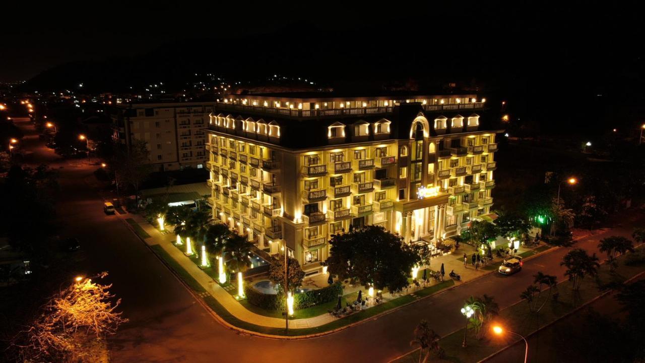 Orbit Hotel Nha Trang Eksteriør billede