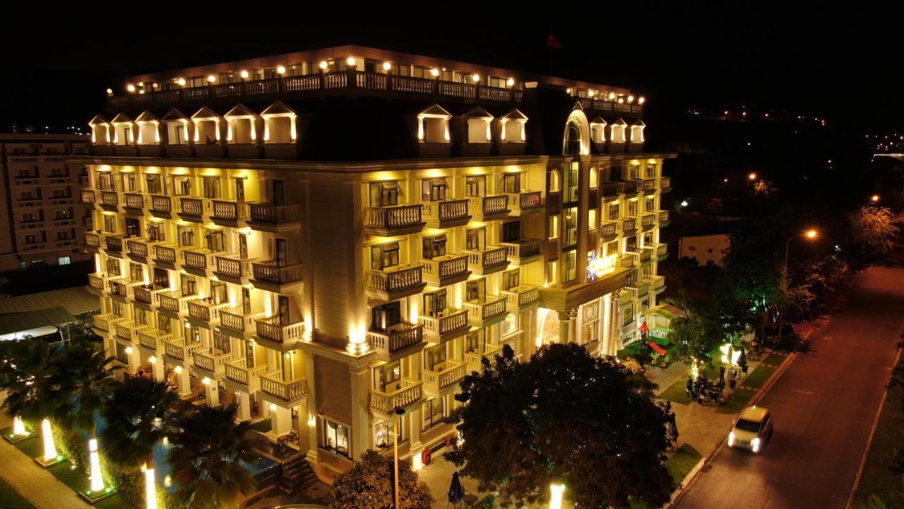 Orbit Hotel Nha Trang Eksteriør billede