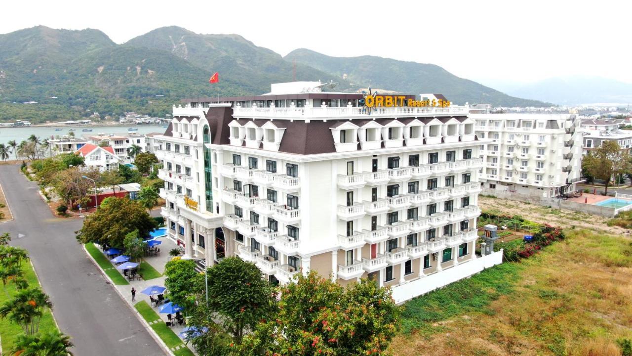 Orbit Hotel Nha Trang Eksteriør billede