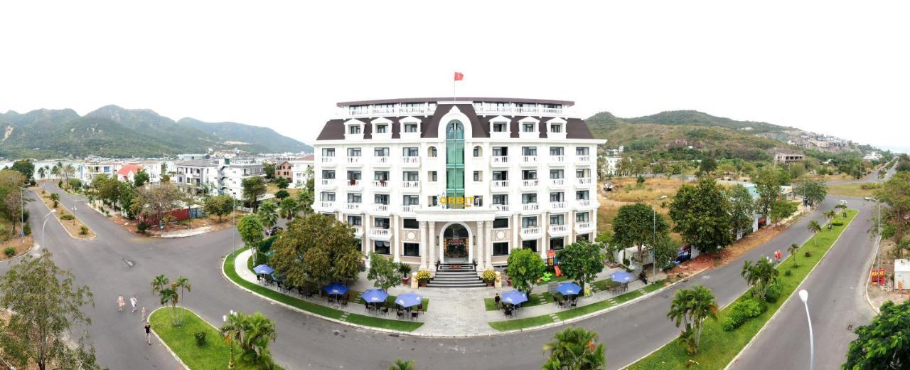 Orbit Hotel Nha Trang Eksteriør billede