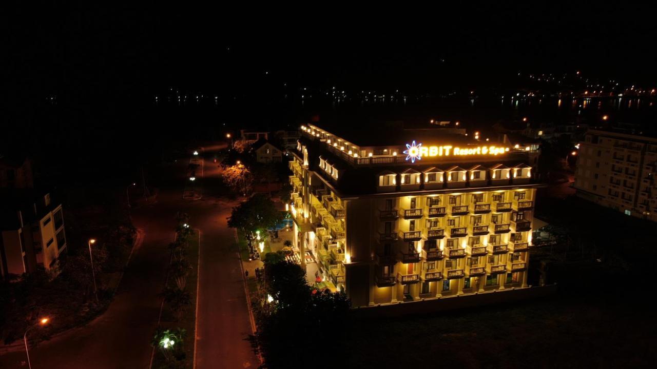 Orbit Hotel Nha Trang Eksteriør billede