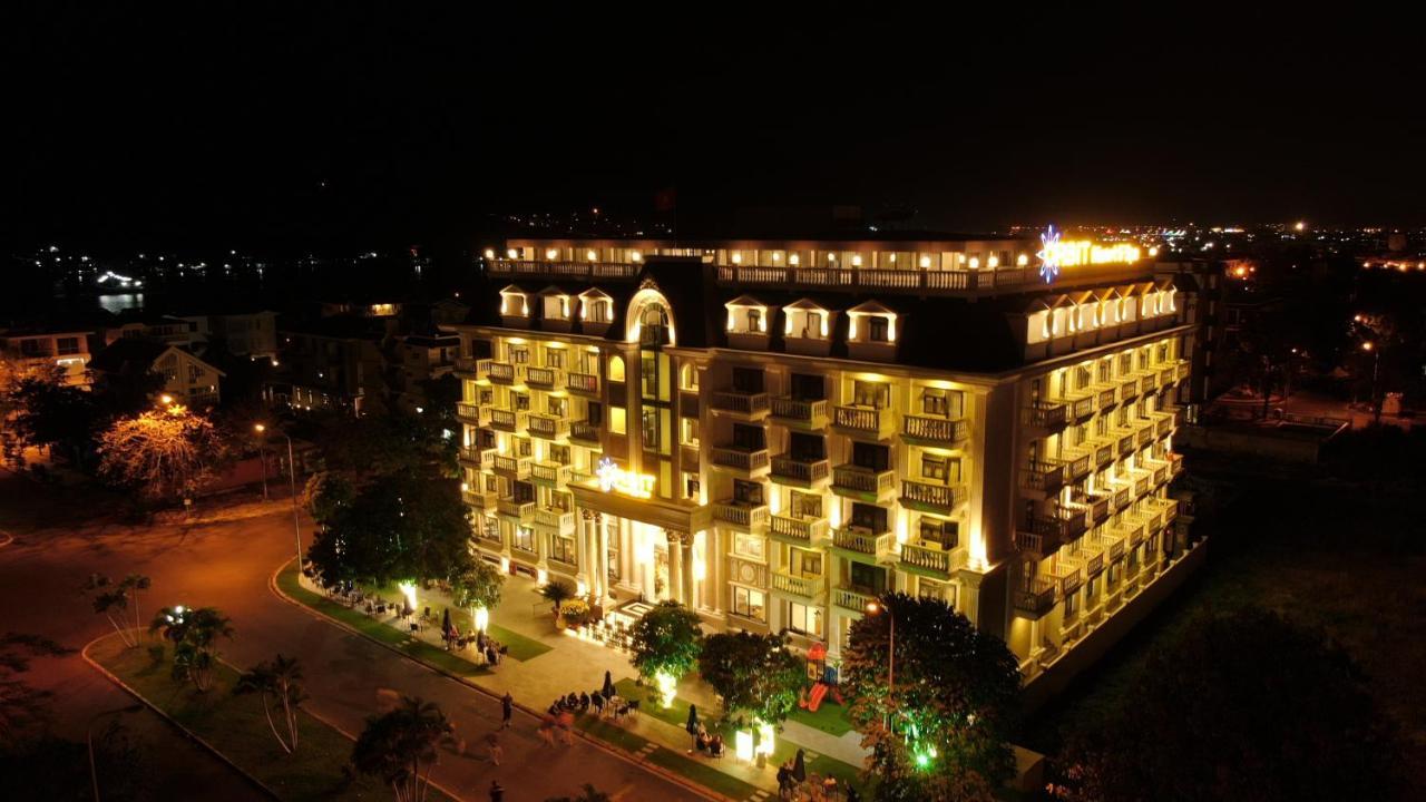 Orbit Hotel Nha Trang Eksteriør billede