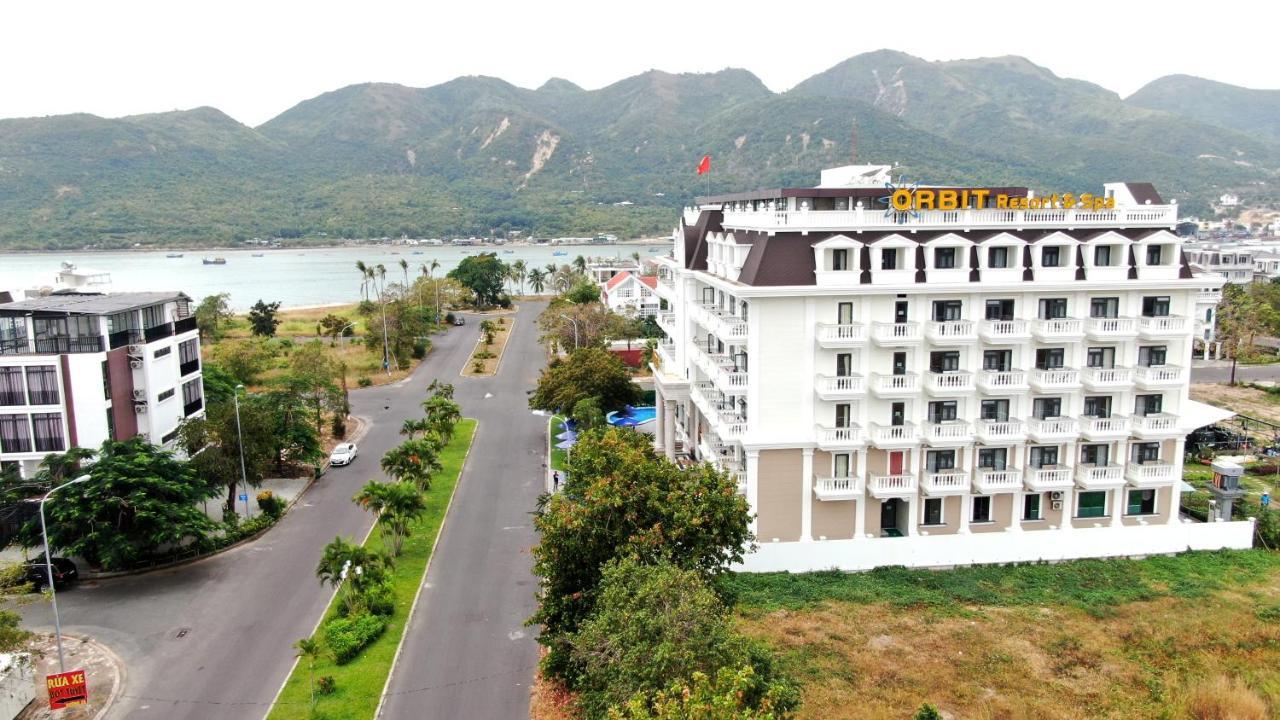 Orbit Hotel Nha Trang Eksteriør billede