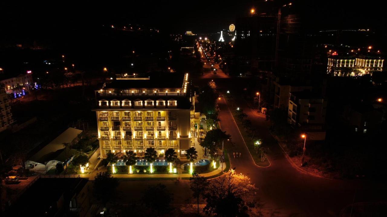 Orbit Hotel Nha Trang Eksteriør billede