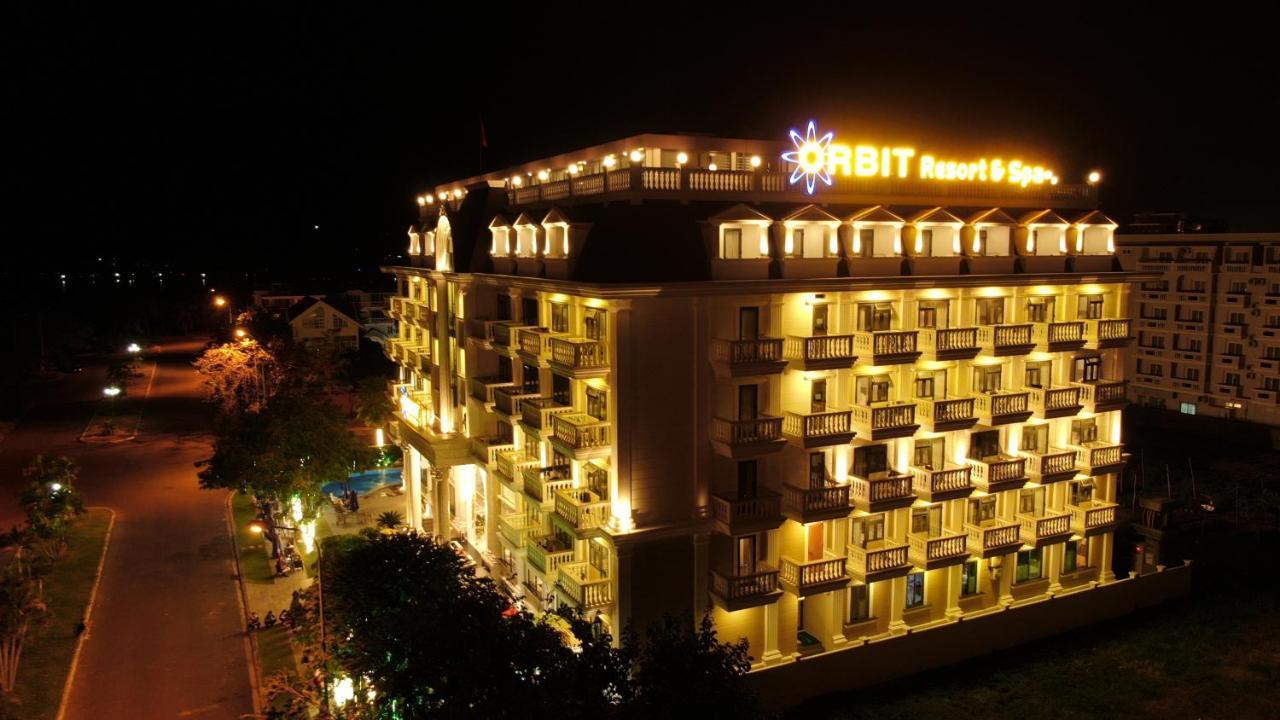 Orbit Hotel Nha Trang Eksteriør billede