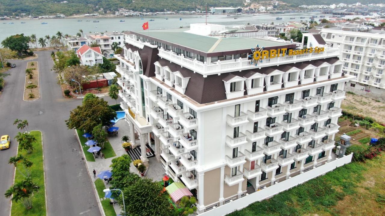 Orbit Hotel Nha Trang Eksteriør billede