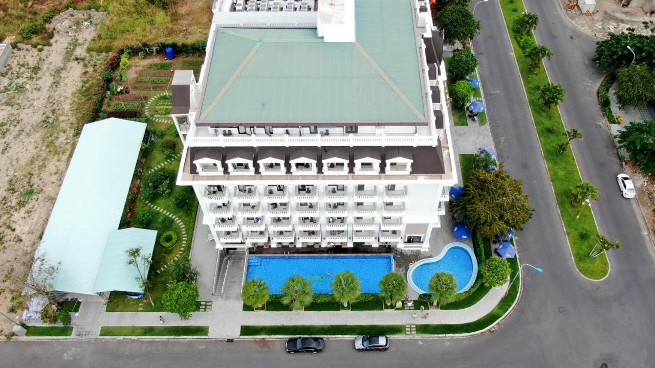 Orbit Hotel Nha Trang Eksteriør billede