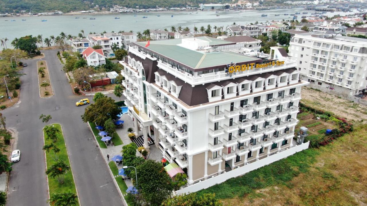 Orbit Hotel Nha Trang Eksteriør billede