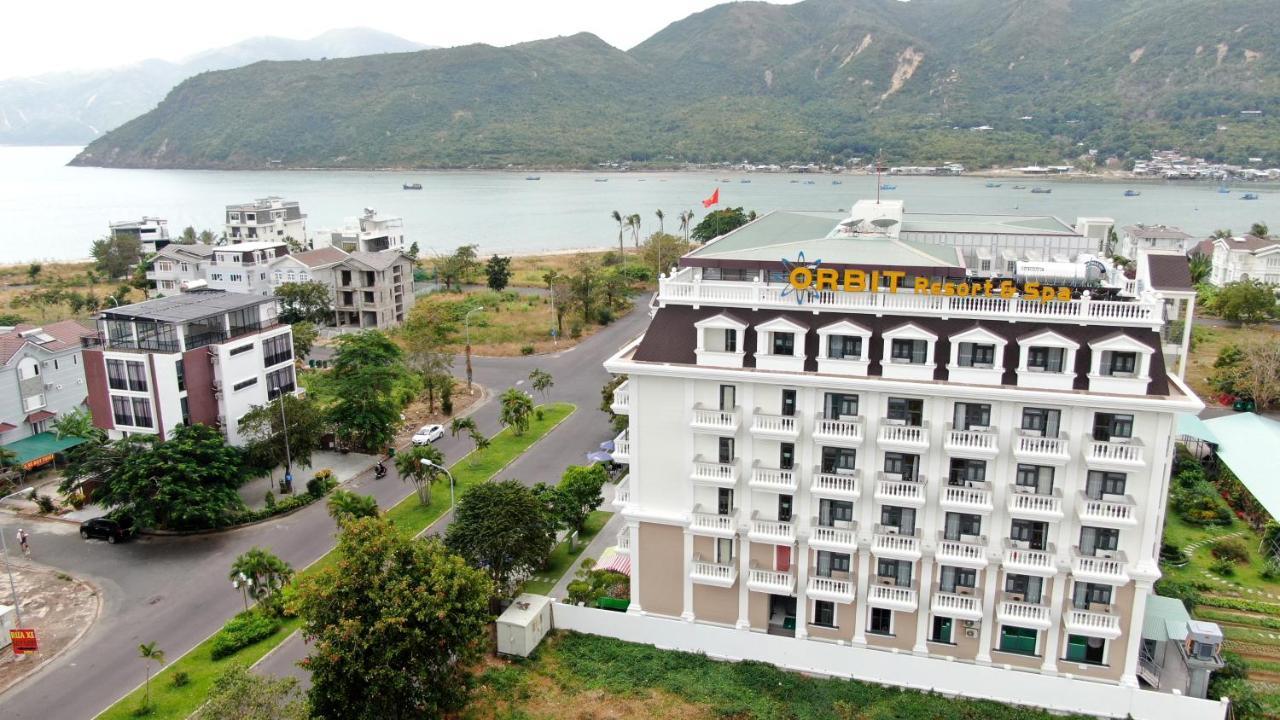 Orbit Hotel Nha Trang Eksteriør billede