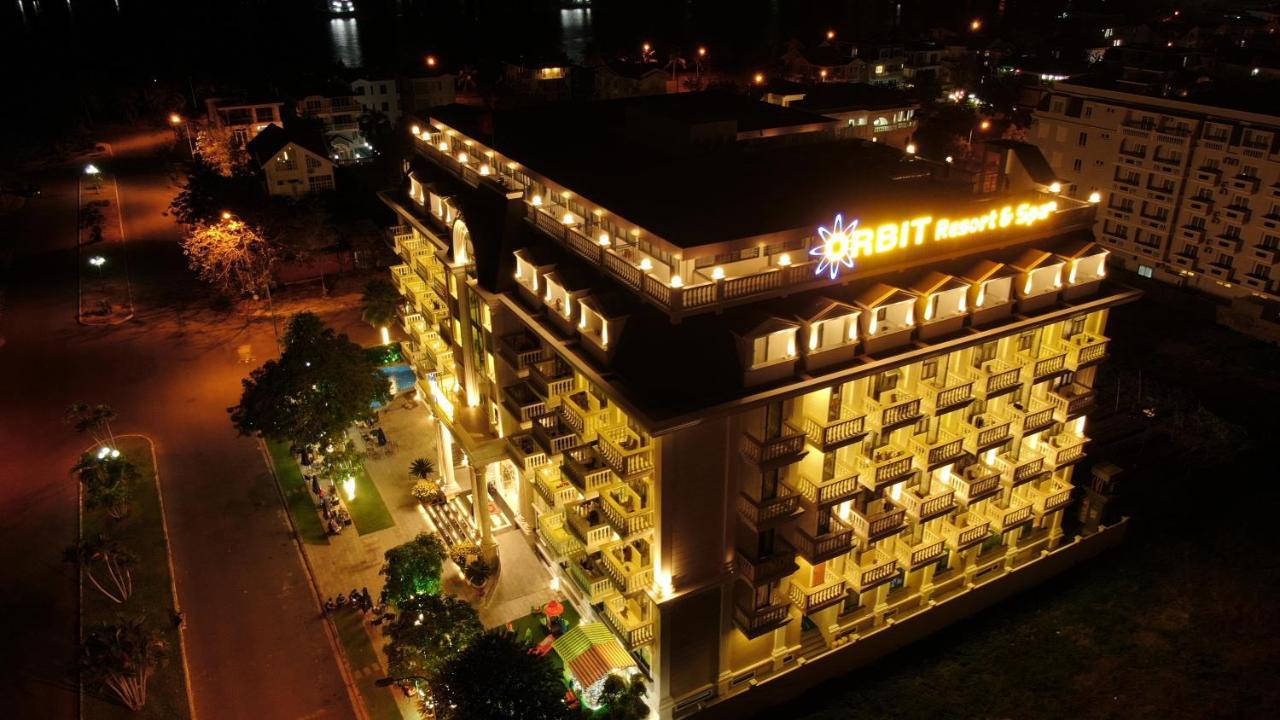 Orbit Hotel Nha Trang Eksteriør billede