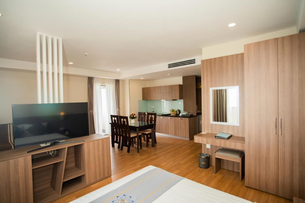 Orbit Hotel Nha Trang Eksteriør billede