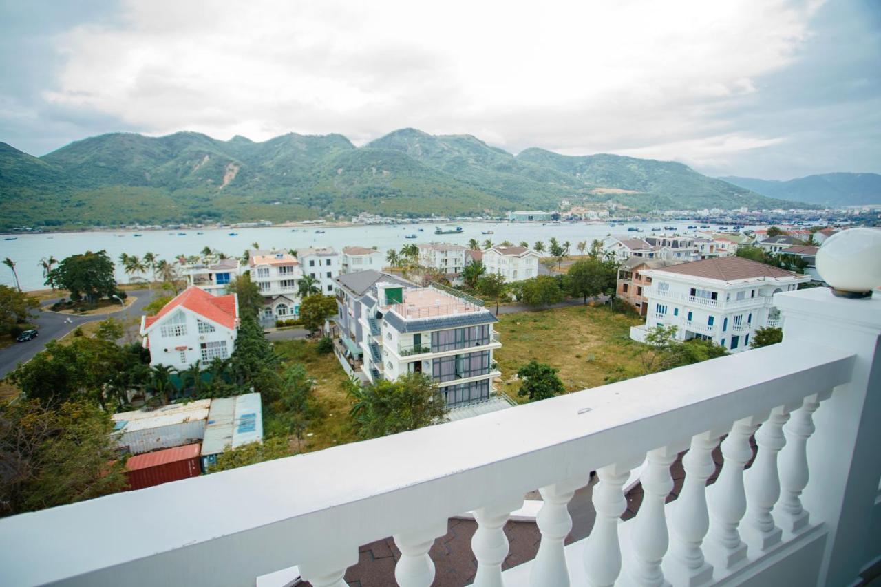 Orbit Hotel Nha Trang Eksteriør billede