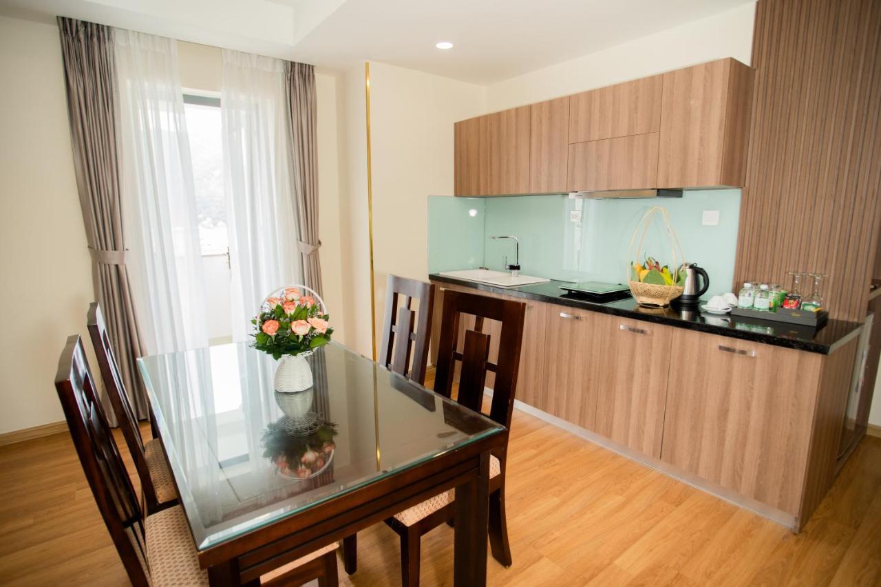 Orbit Hotel Nha Trang Eksteriør billede