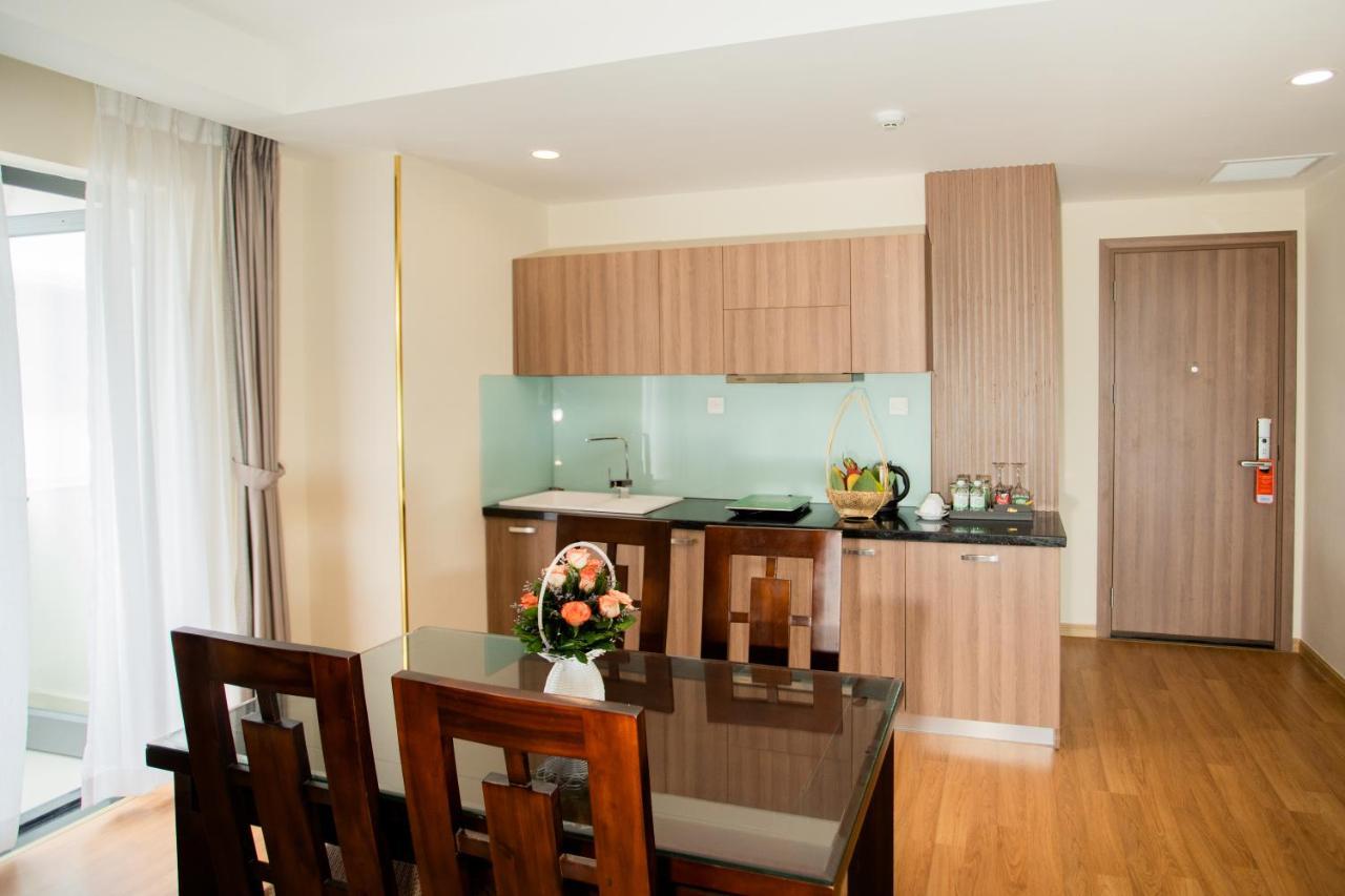 Orbit Hotel Nha Trang Eksteriør billede