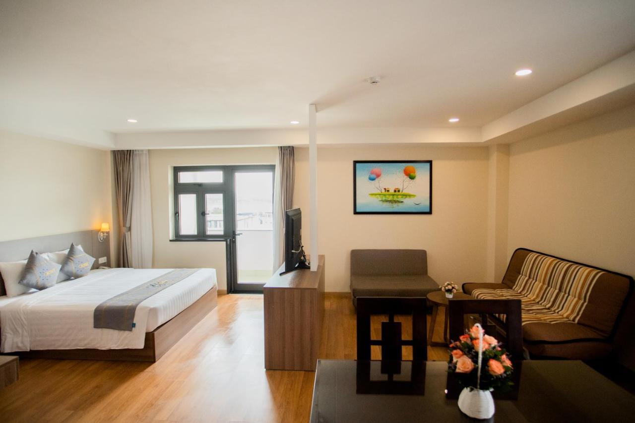 Orbit Hotel Nha Trang Eksteriør billede