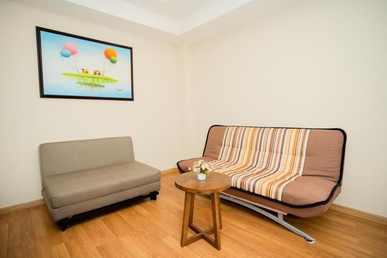 Orbit Hotel Nha Trang Eksteriør billede