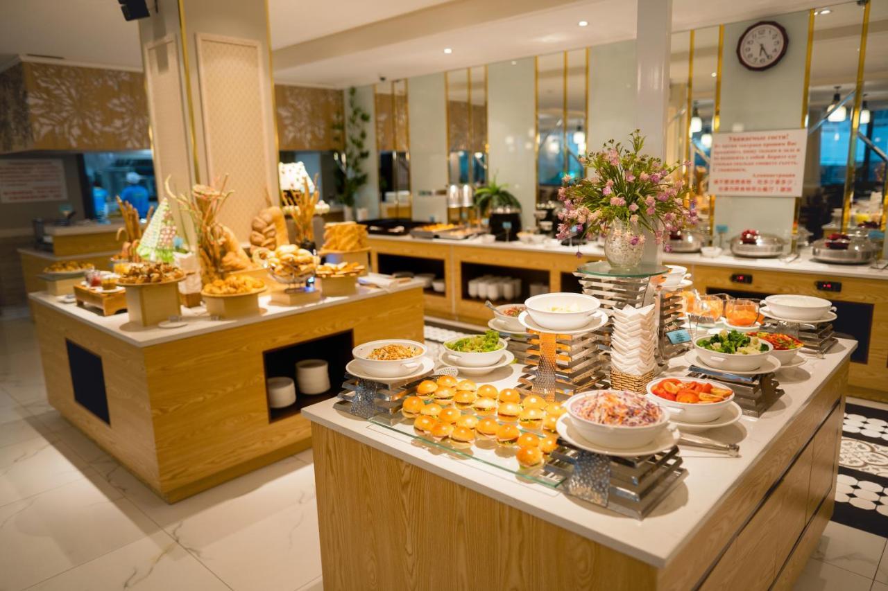 Orbit Hotel Nha Trang Eksteriør billede