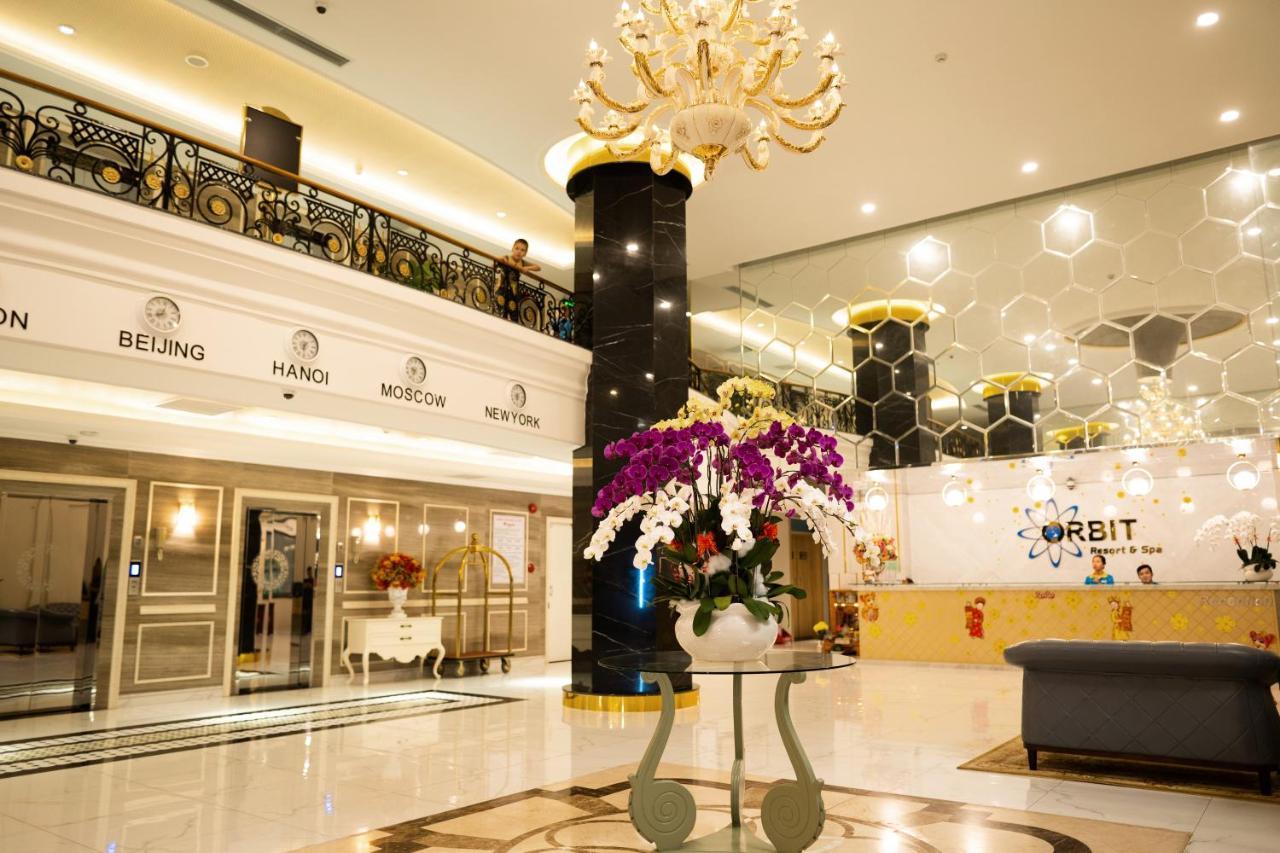 Orbit Hotel Nha Trang Eksteriør billede