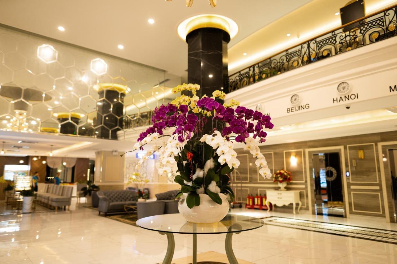 Orbit Hotel Nha Trang Eksteriør billede