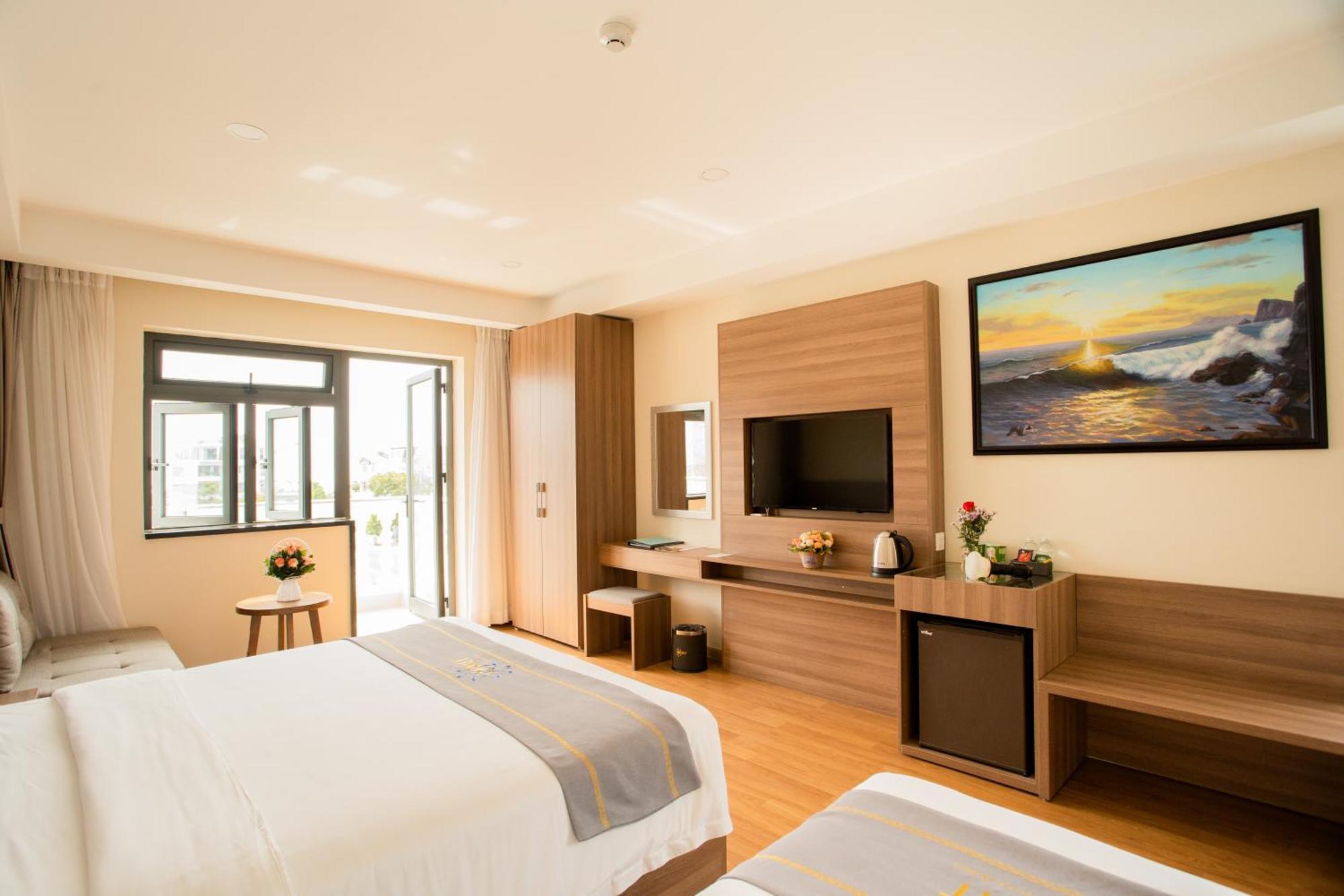Orbit Hotel Nha Trang Eksteriør billede