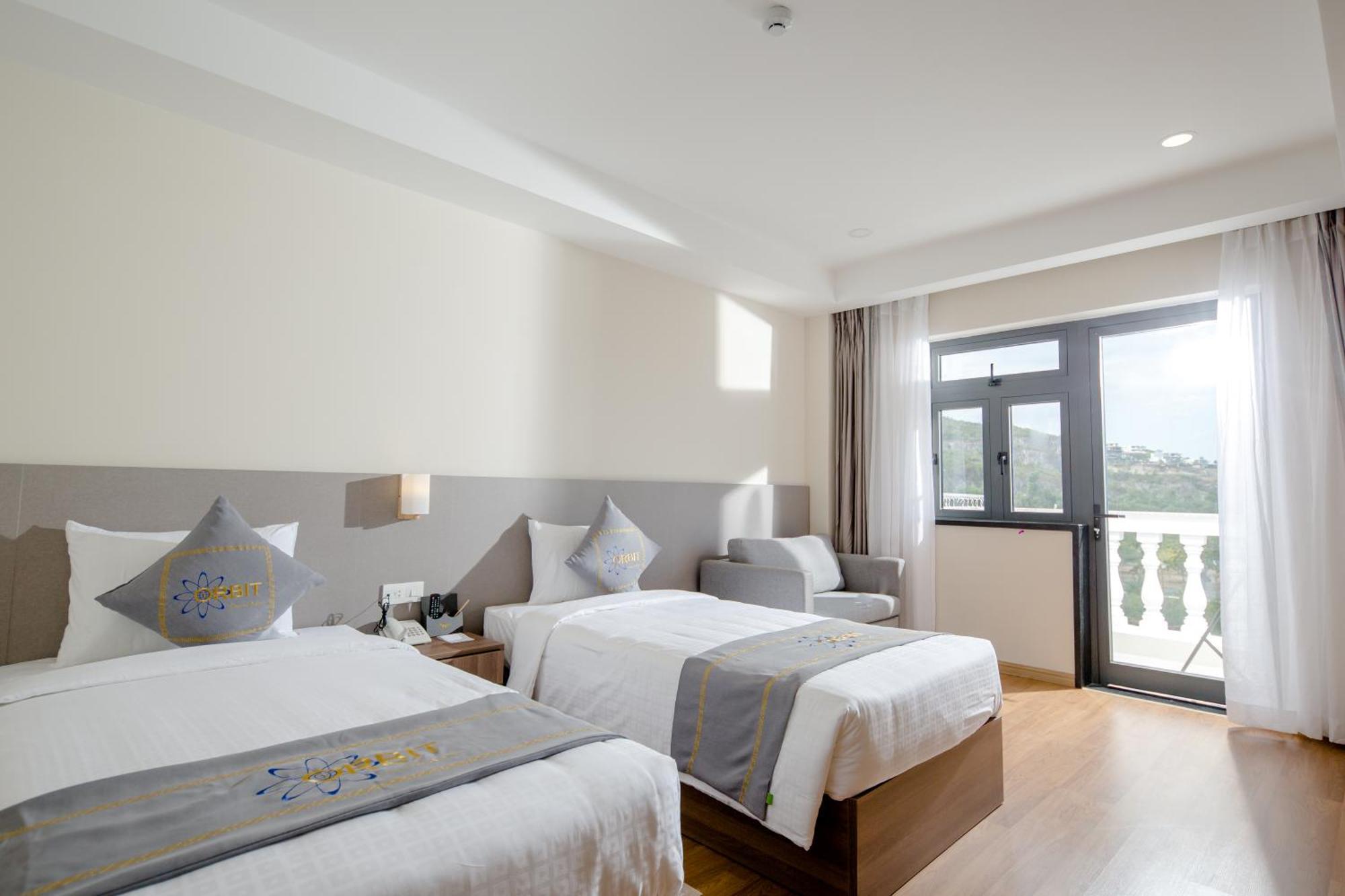 Orbit Hotel Nha Trang Eksteriør billede