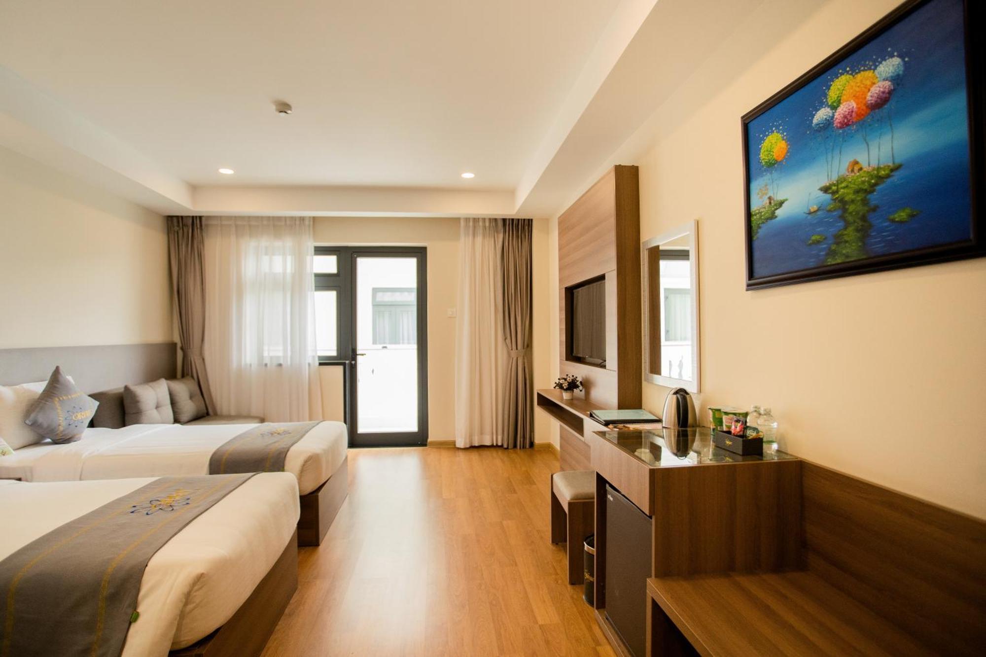 Orbit Hotel Nha Trang Eksteriør billede