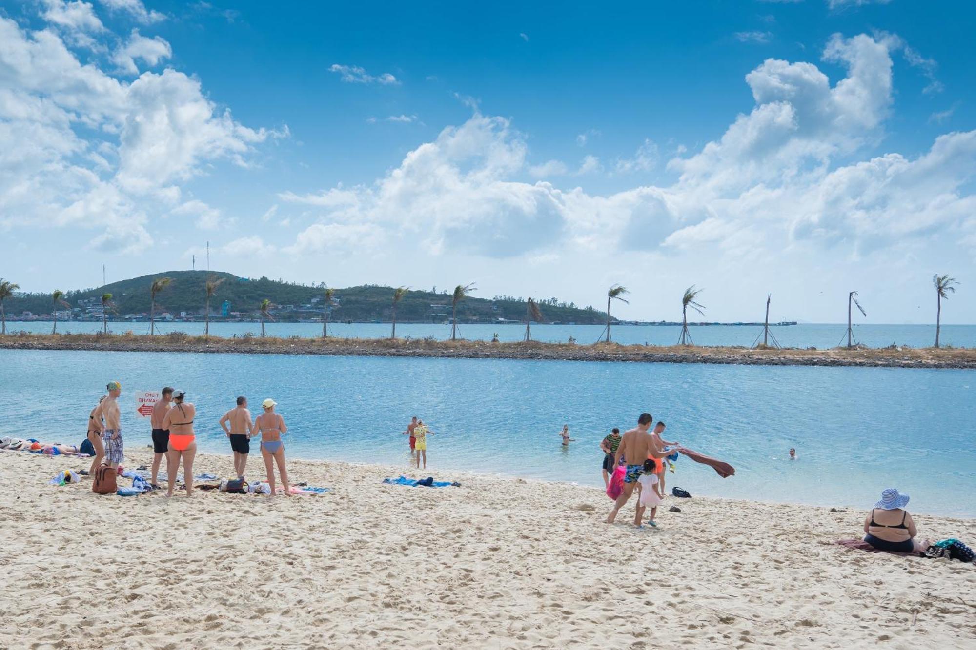Orbit Hotel Nha Trang Eksteriør billede