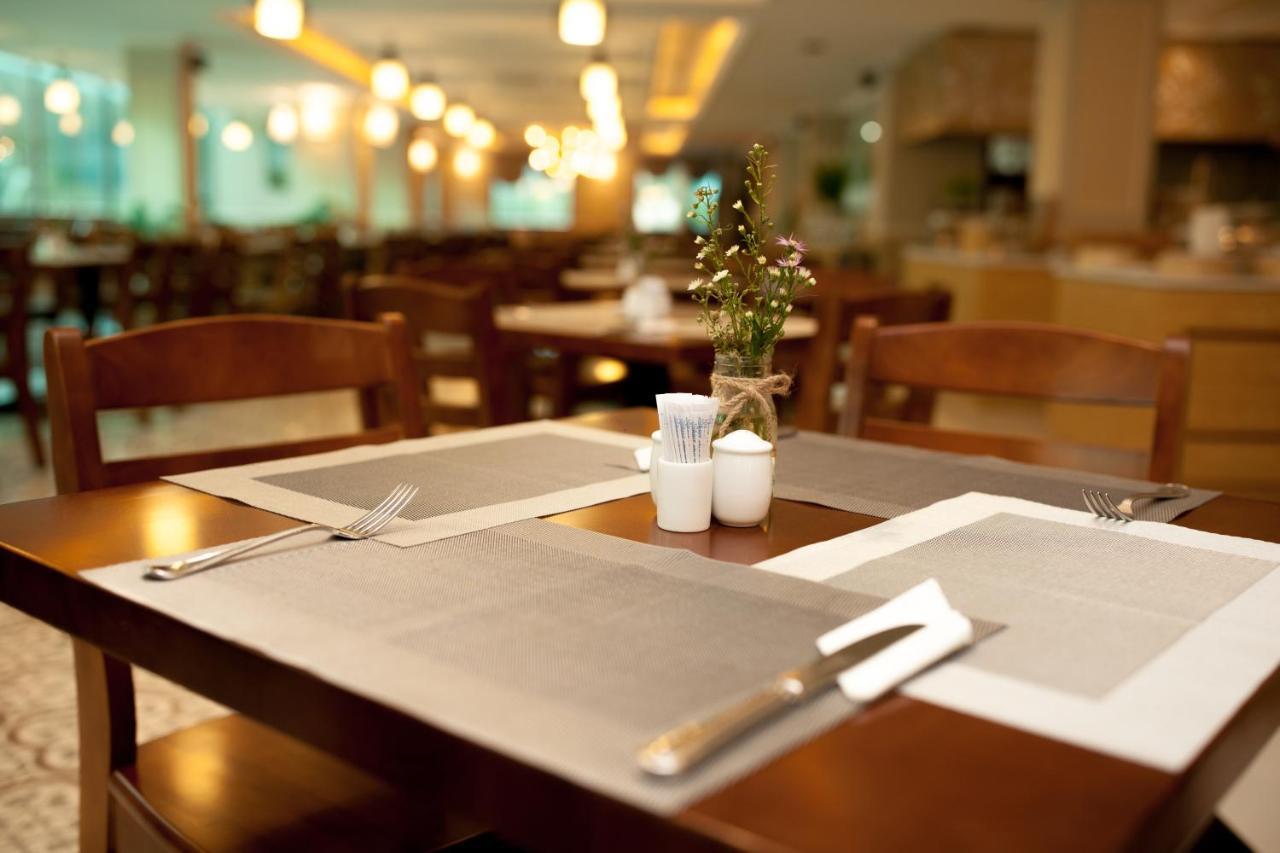 Orbit Hotel Nha Trang Eksteriør billede