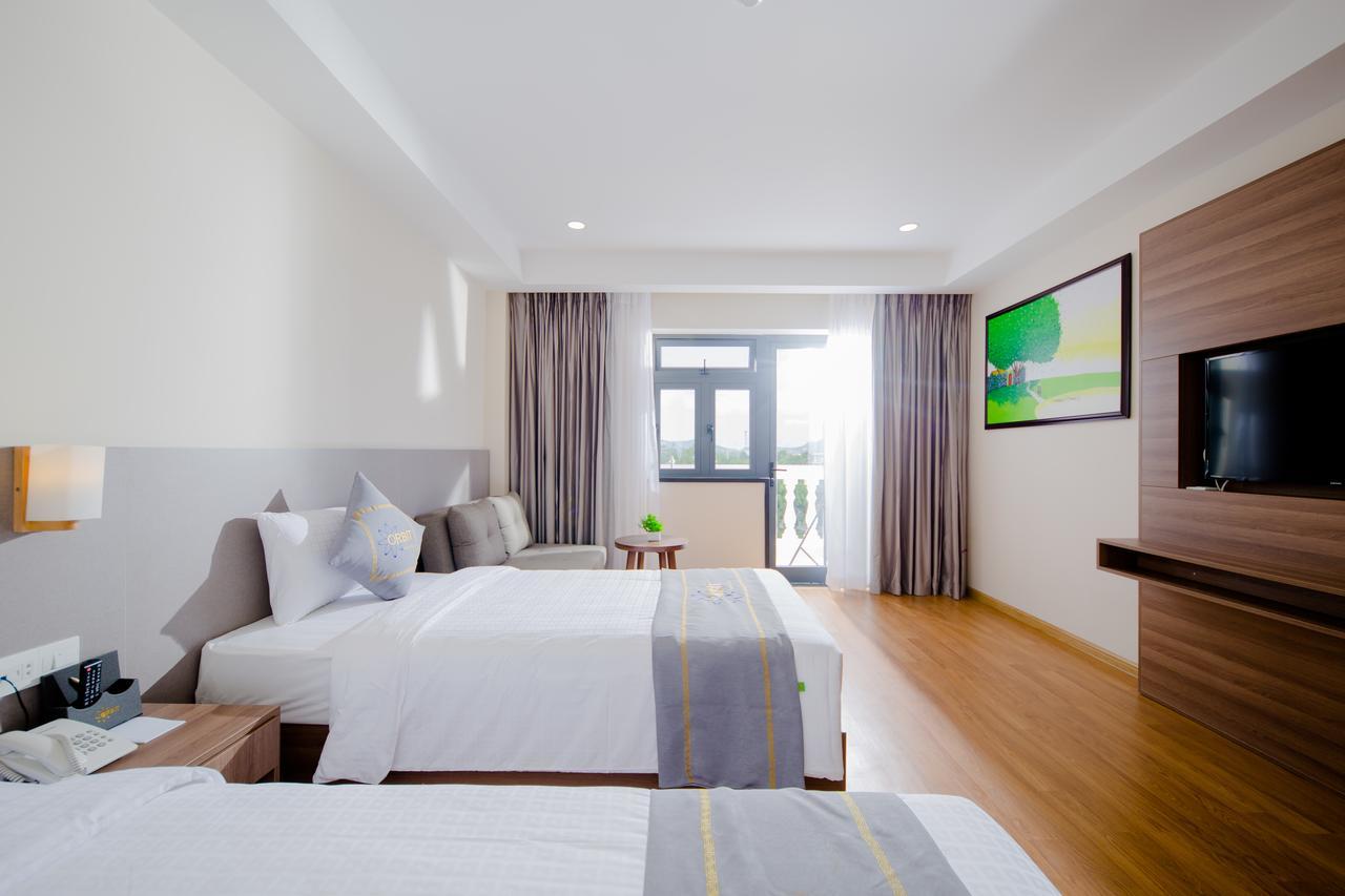 Orbit Hotel Nha Trang Eksteriør billede