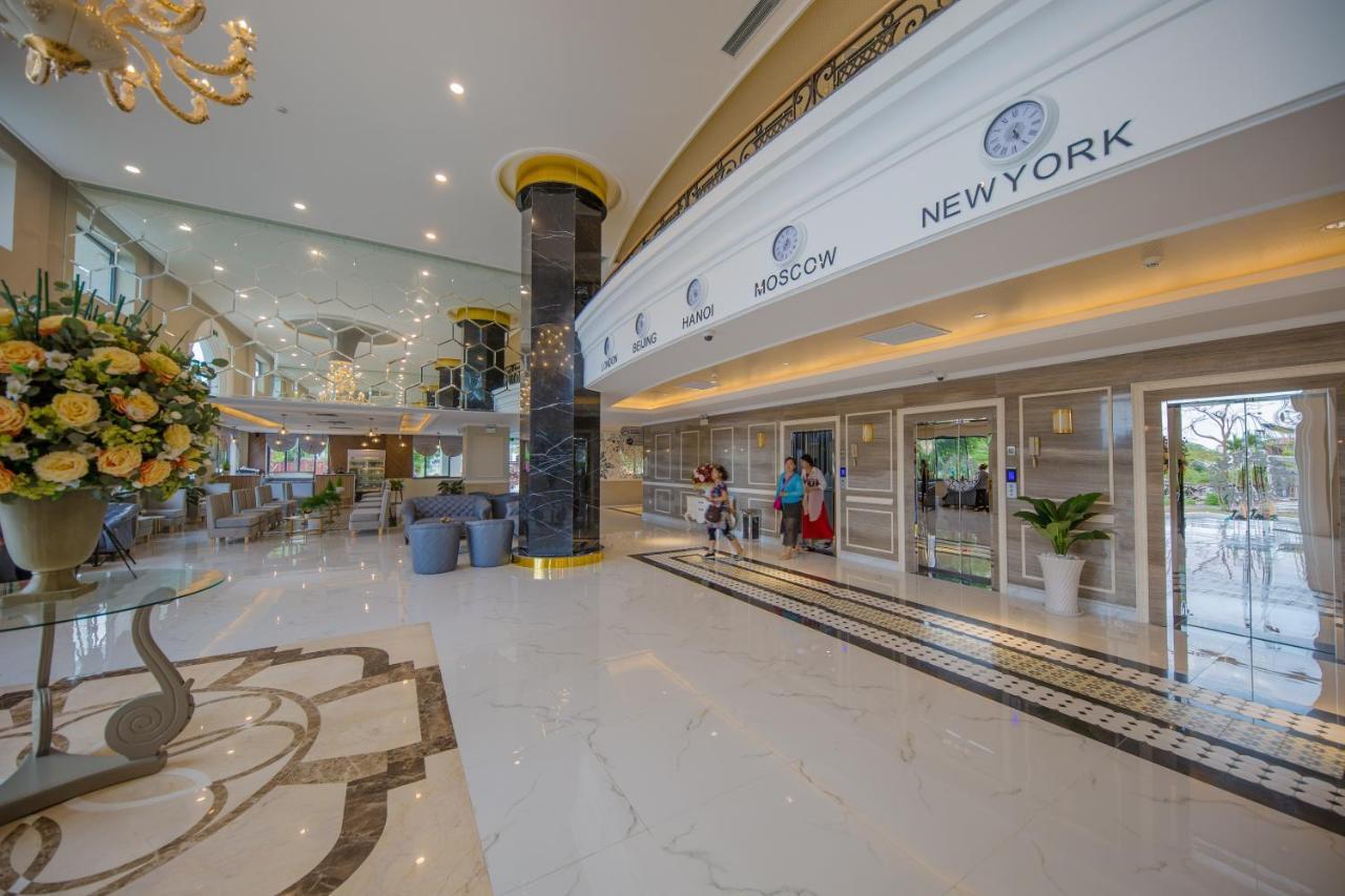 Orbit Hotel Nha Trang Eksteriør billede