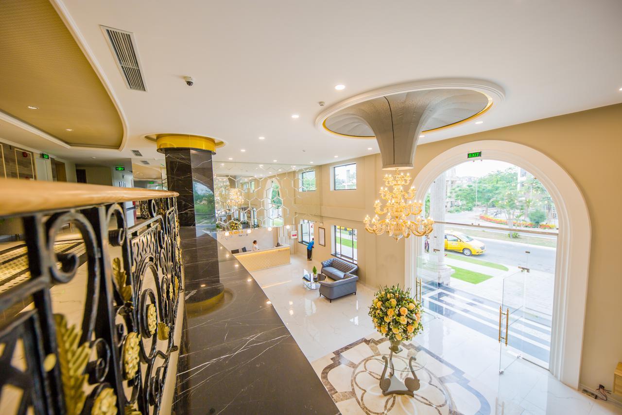 Orbit Hotel Nha Trang Eksteriør billede