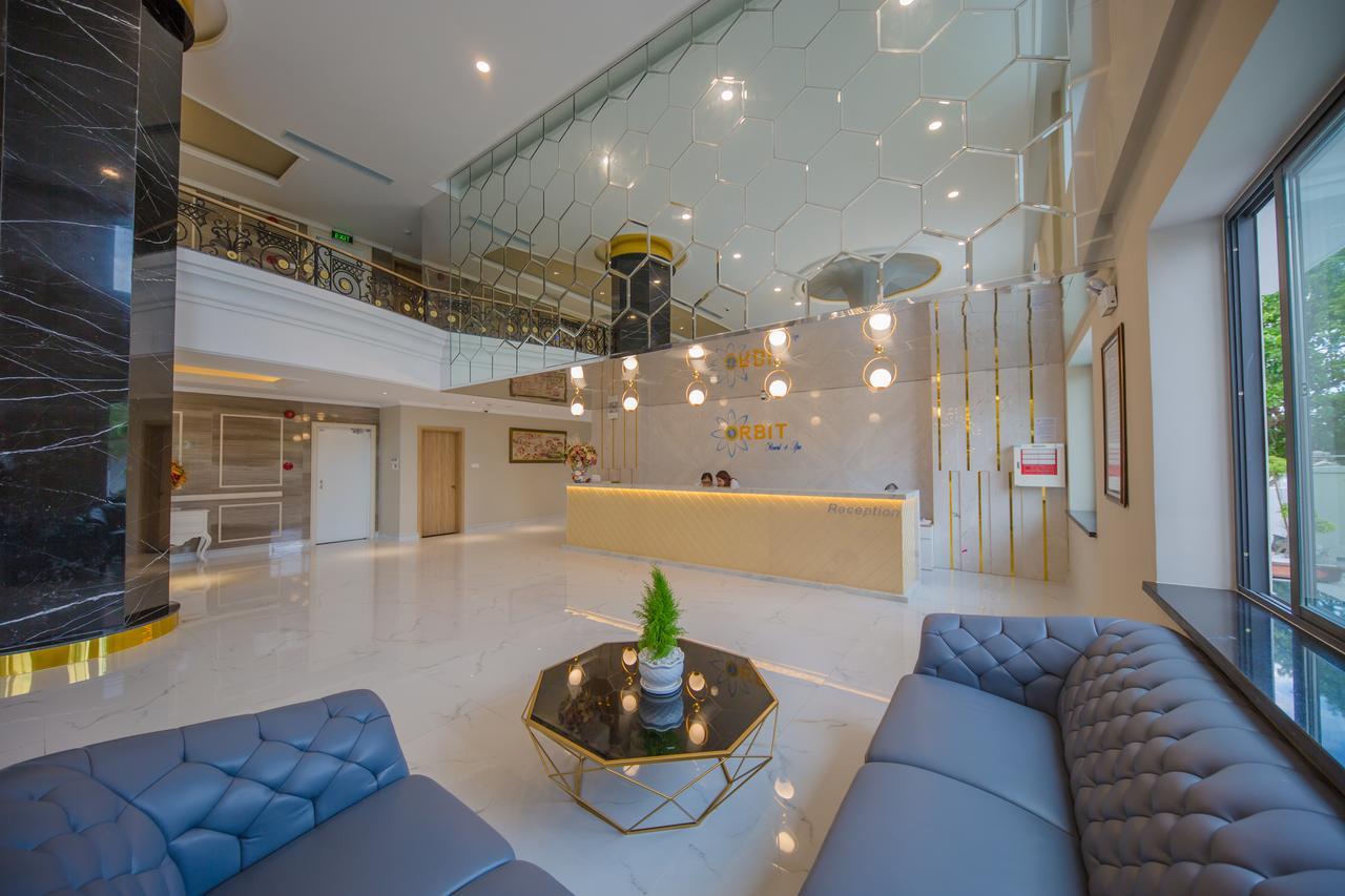 Orbit Hotel Nha Trang Eksteriør billede