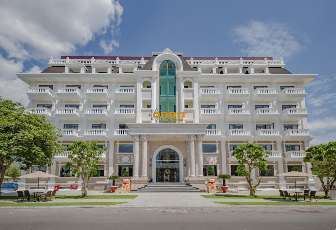 Orbit Hotel Nha Trang Eksteriør billede