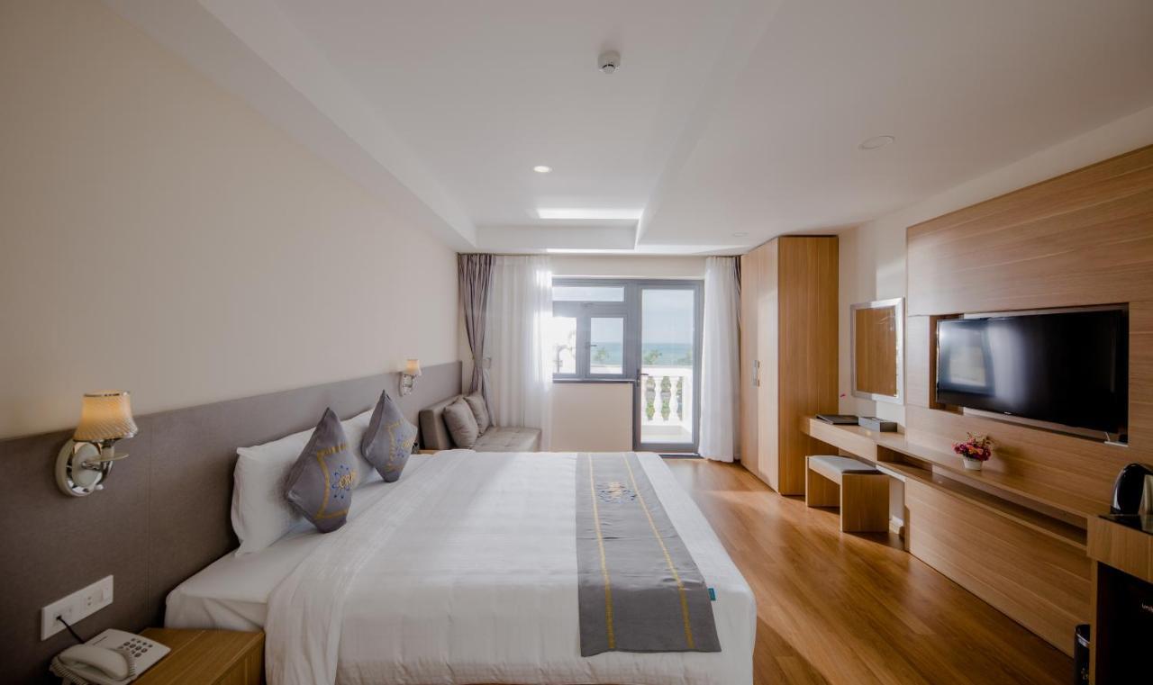Orbit Hotel Nha Trang Eksteriør billede
