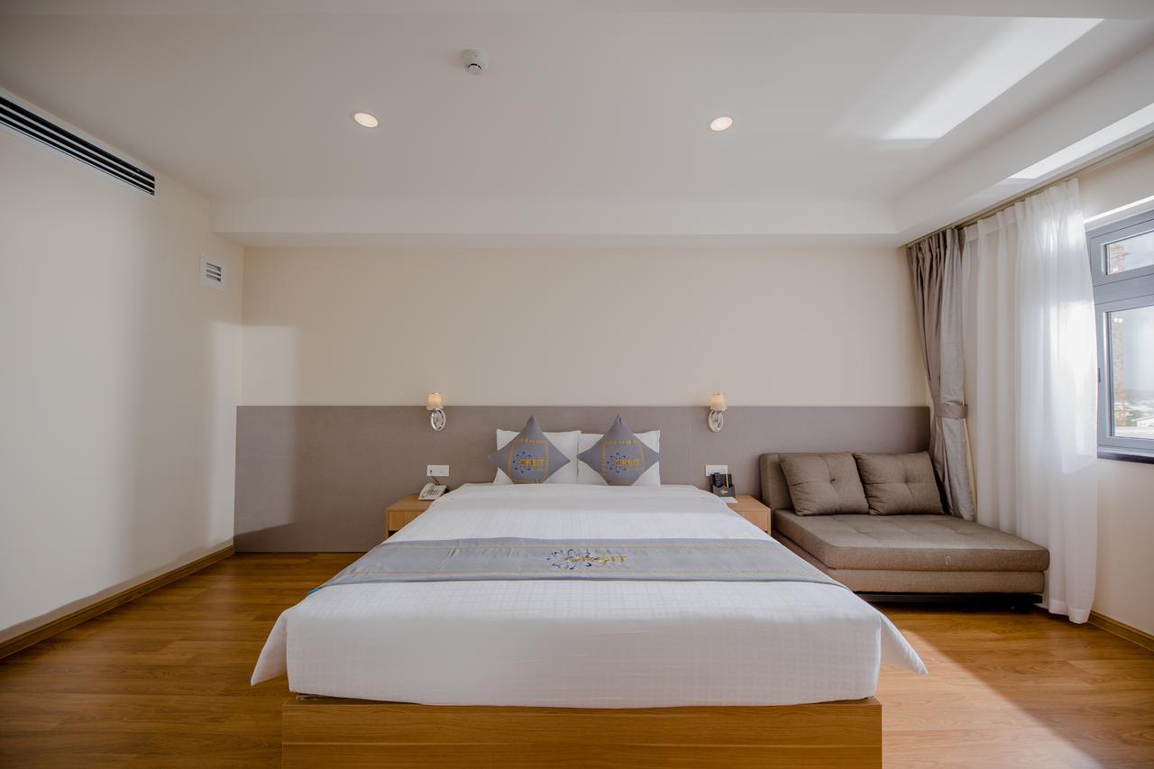 Orbit Hotel Nha Trang Eksteriør billede