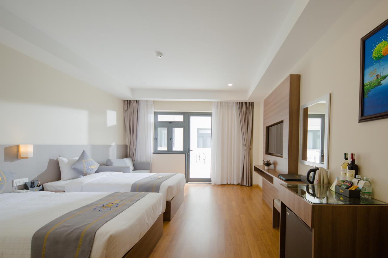 Orbit Hotel Nha Trang Eksteriør billede