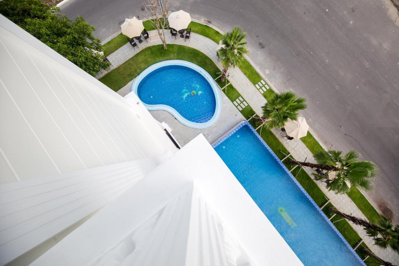 Orbit Hotel Nha Trang Eksteriør billede