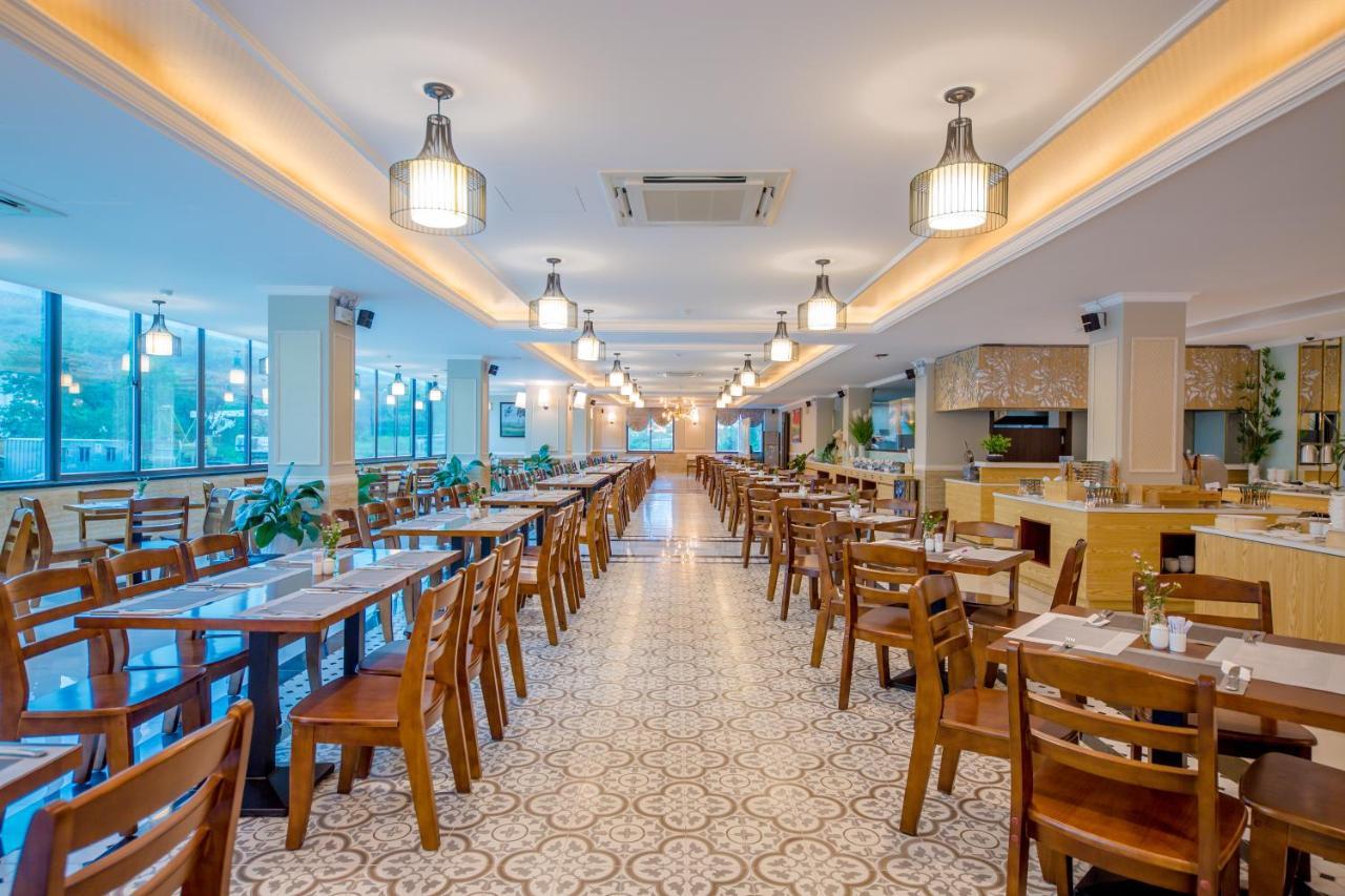 Orbit Hotel Nha Trang Eksteriør billede