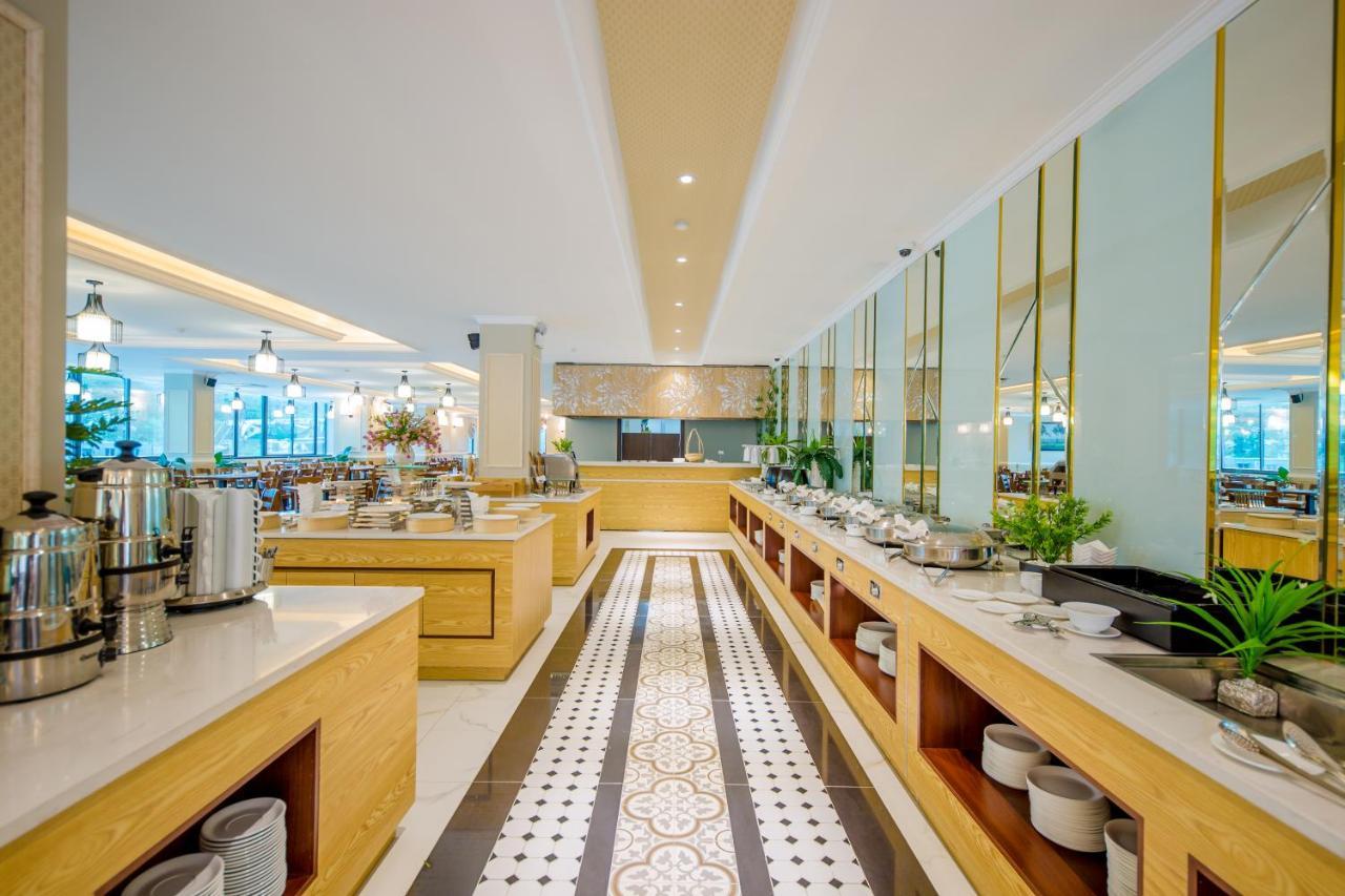 Orbit Hotel Nha Trang Eksteriør billede