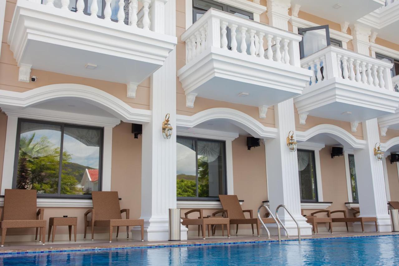 Orbit Hotel Nha Trang Eksteriør billede