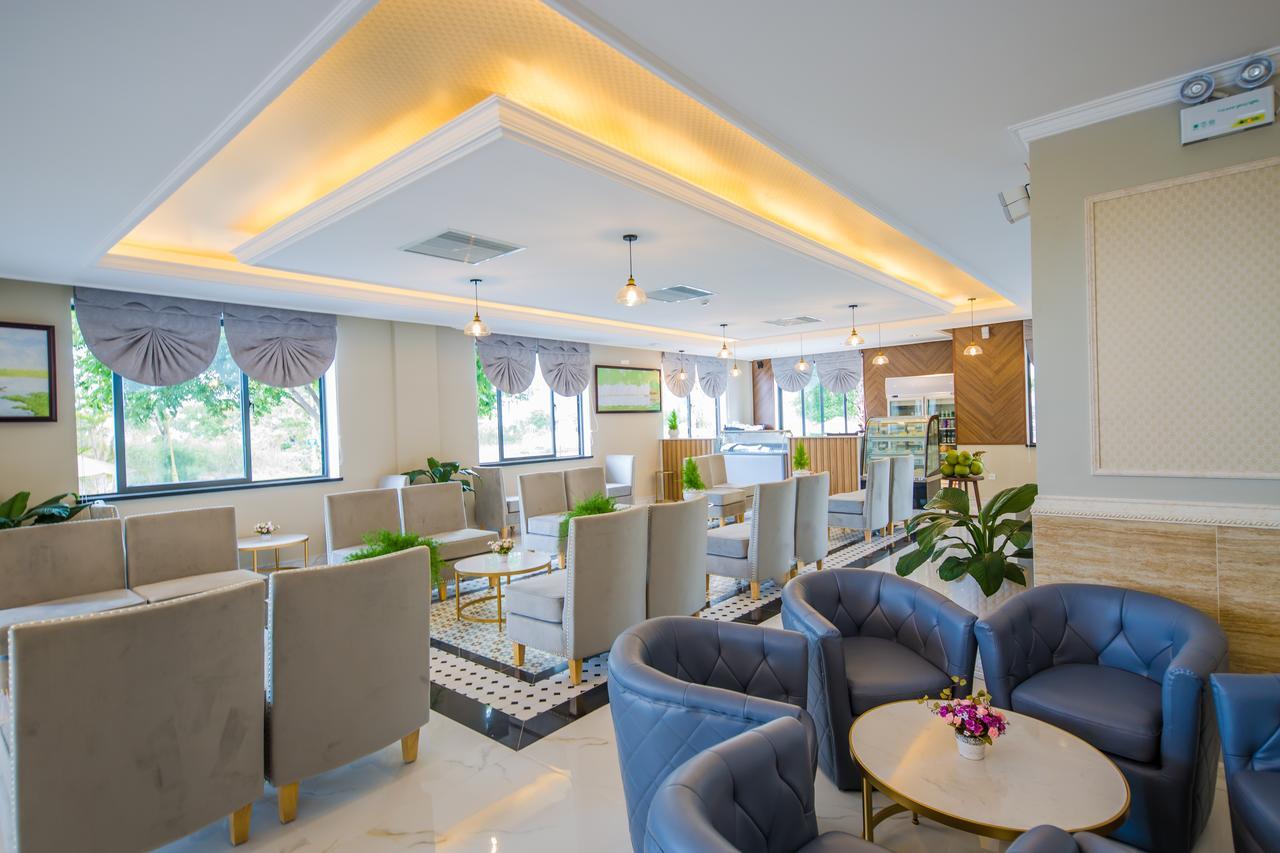 Orbit Hotel Nha Trang Eksteriør billede