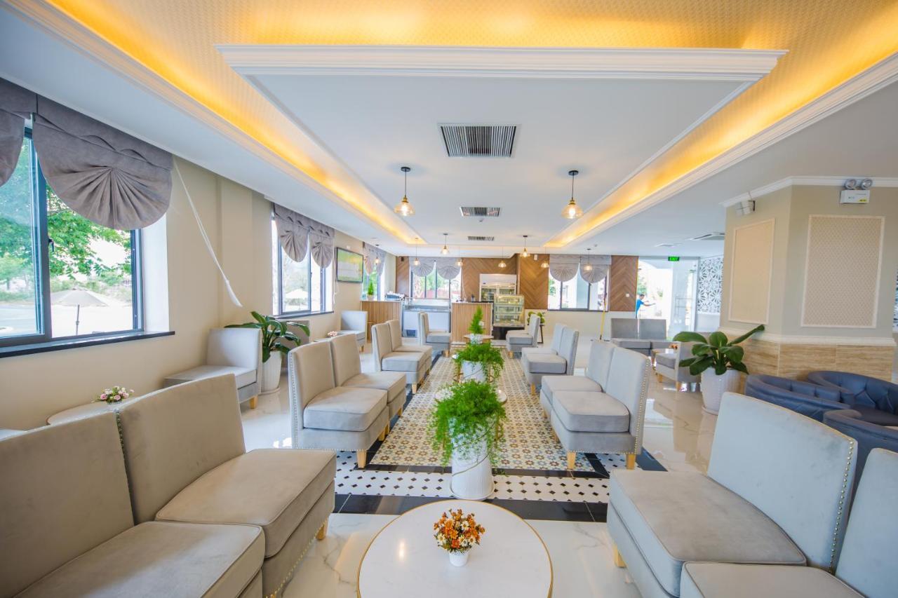 Orbit Hotel Nha Trang Eksteriør billede