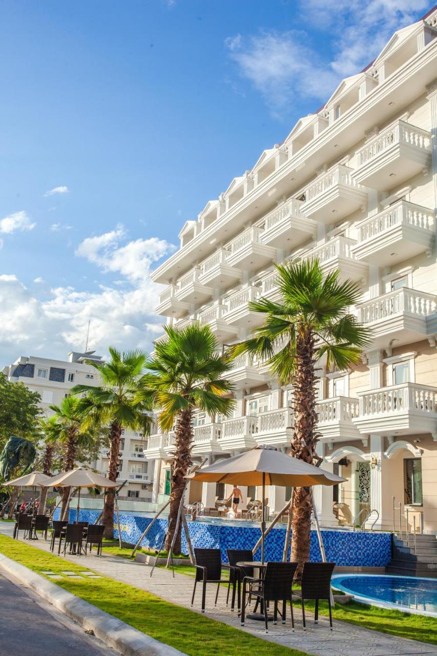 Orbit Hotel Nha Trang Eksteriør billede