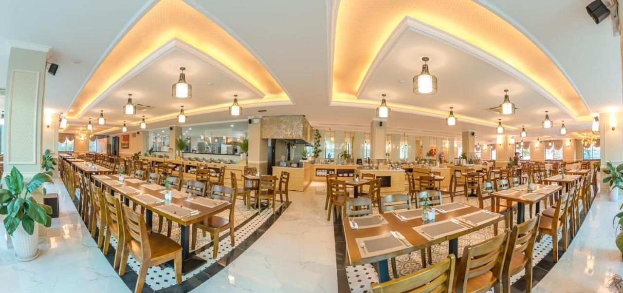 Orbit Hotel Nha Trang Eksteriør billede