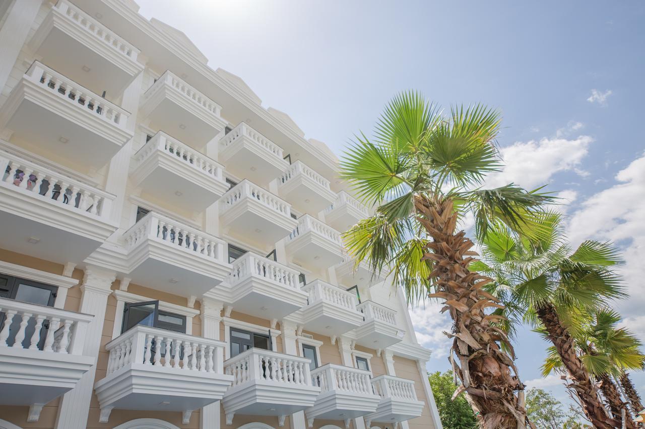 Orbit Hotel Nha Trang Eksteriør billede