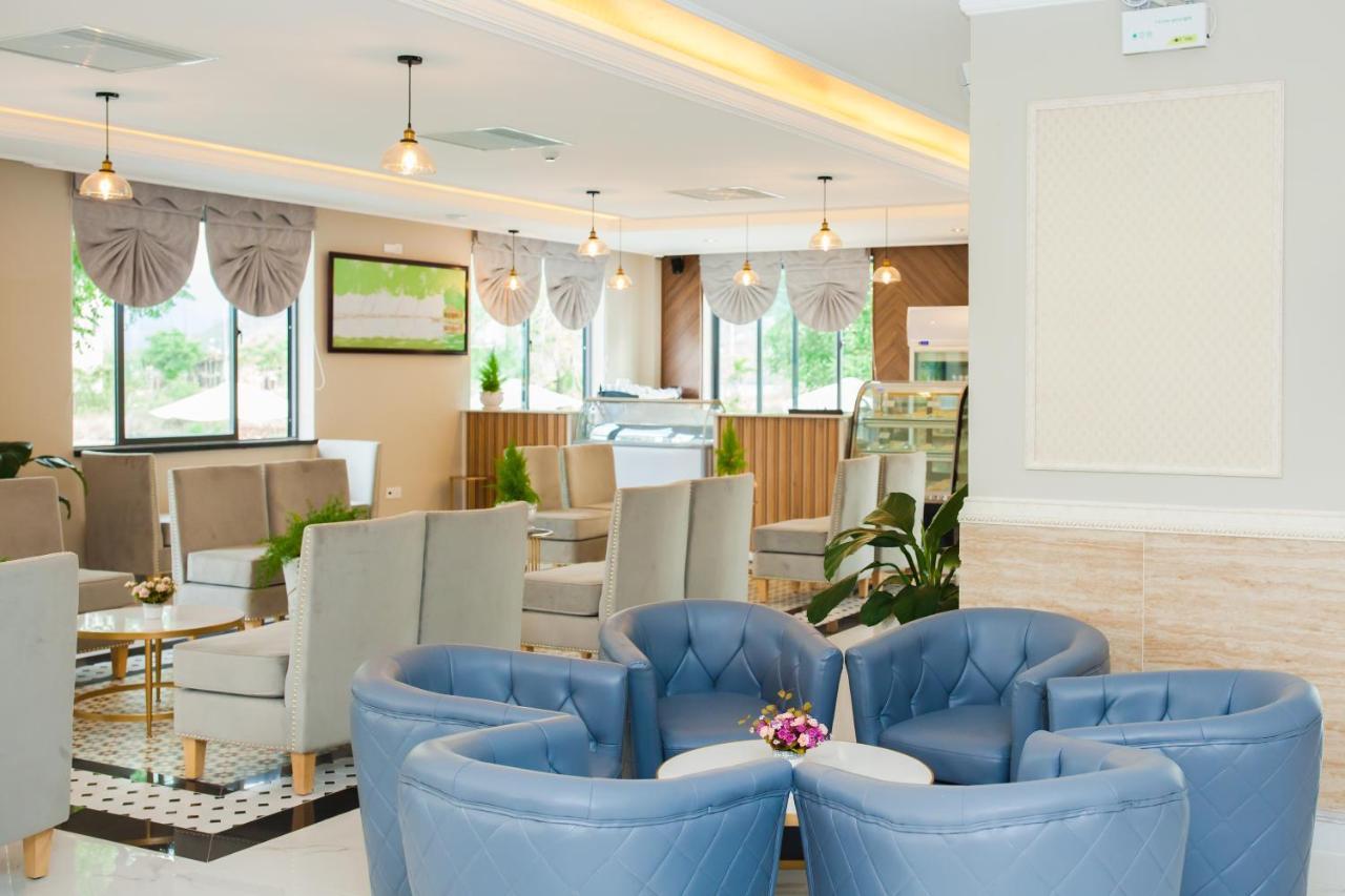 Orbit Hotel Nha Trang Eksteriør billede